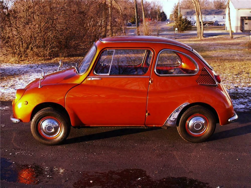 1970 Subaru 360 - Image 5 of 5