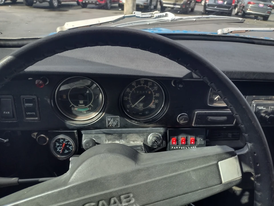 1970 Saab 95 - Image 26 of 31
