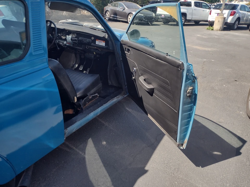 1970 Saab 95 - Image 12 of 31