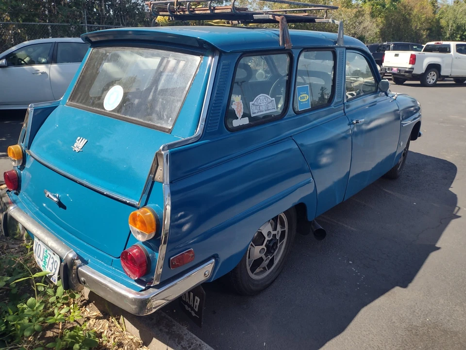 1970 Saab 95 - Image 9 of 31