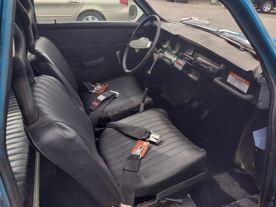 1970 Saab 95 - Image 27 of 31