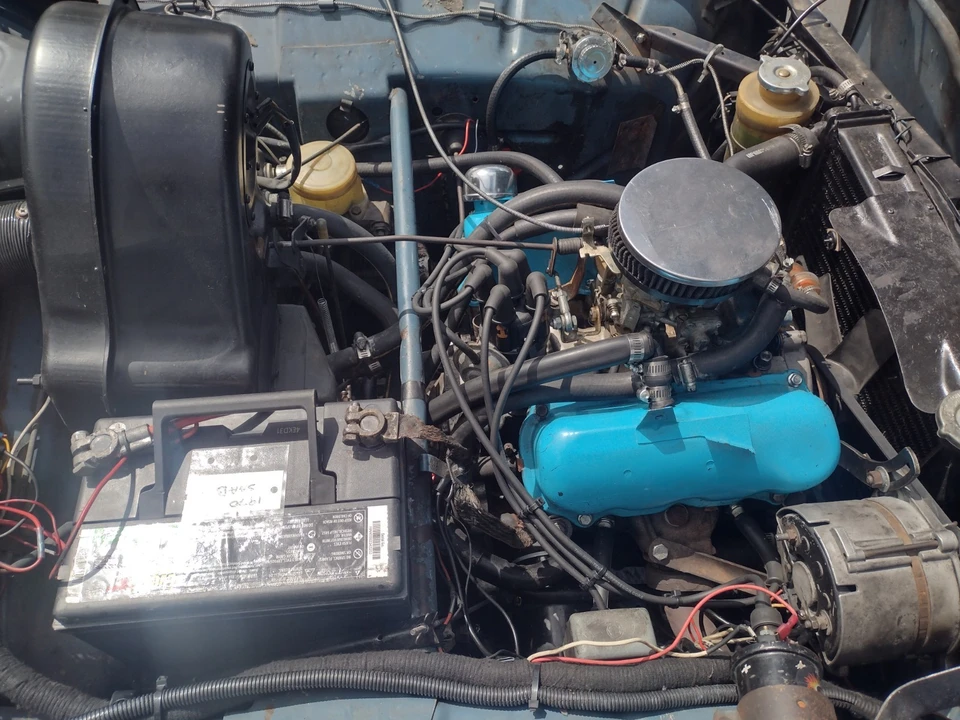 1970 Saab 95 - Image 14 of 31