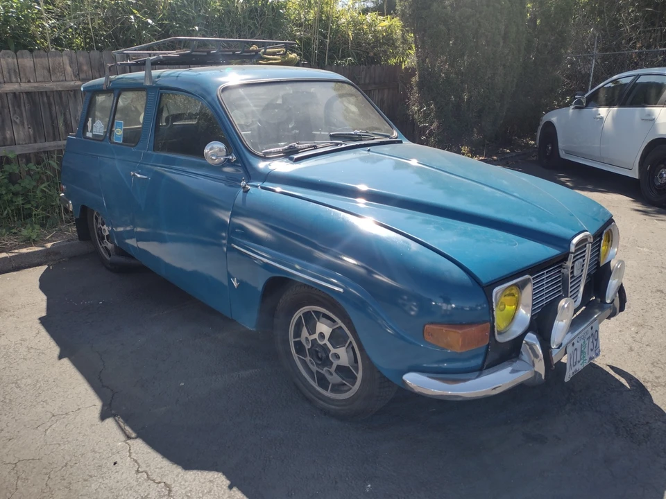1970 Saab 95 - Image 4 of 31
