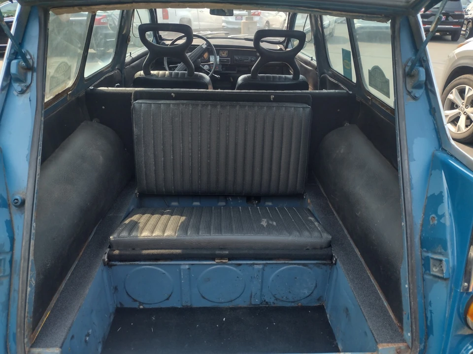 1970 Saab 95 - Image 16 of 31