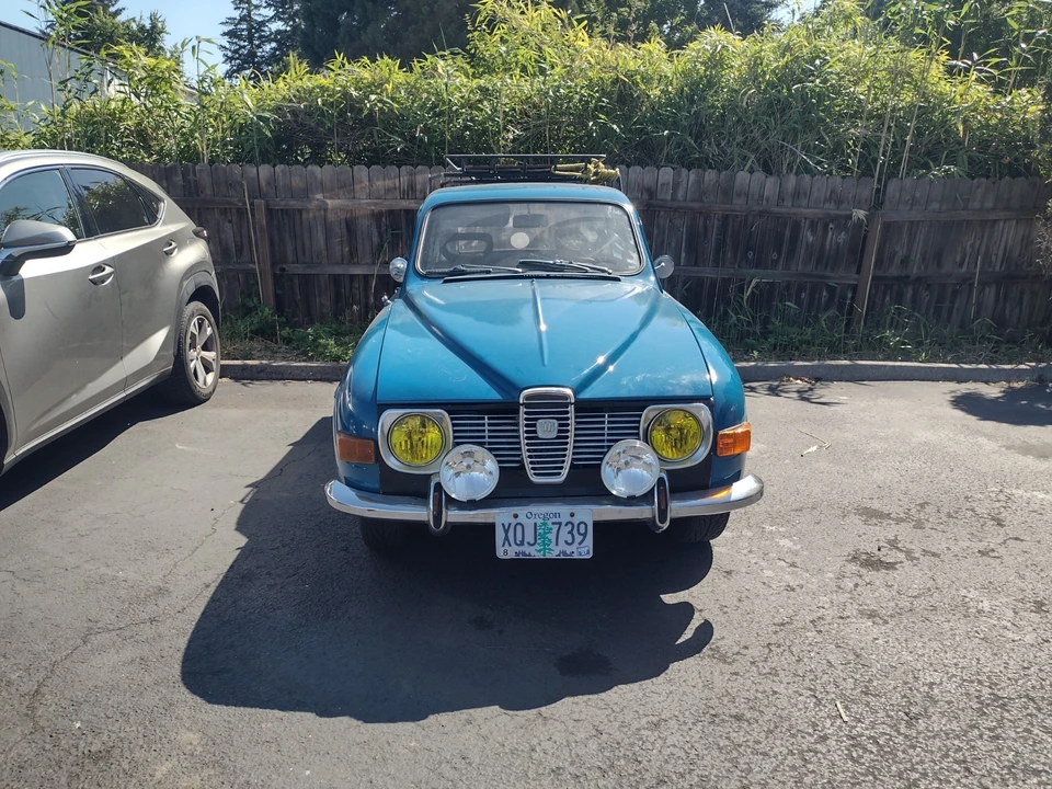 1970 Saab 95 - Image 3 of 31