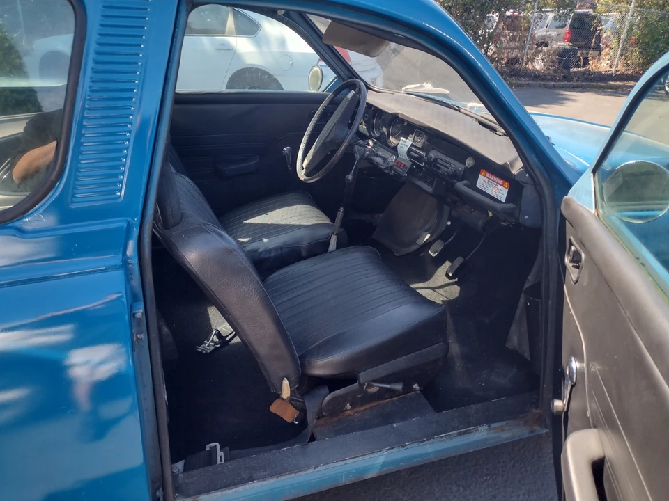 1970 Saab 95 - Image 5 of 31