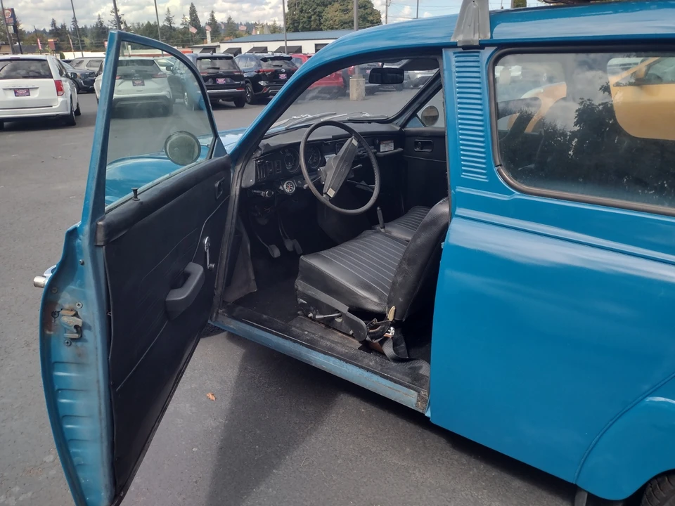 1970 Saab 95 - Image 14 of 31