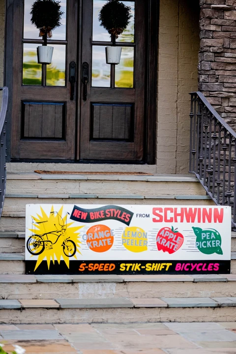 1970 Parts & Memorabilia Signs - Image 7 of 31