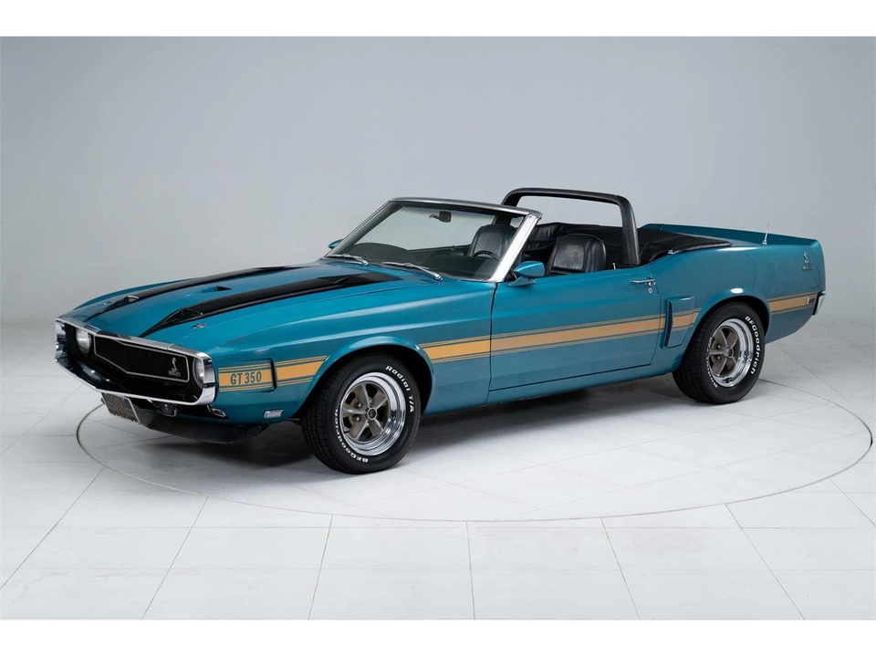 1970 Shelby GT350 - Image 7 of 31