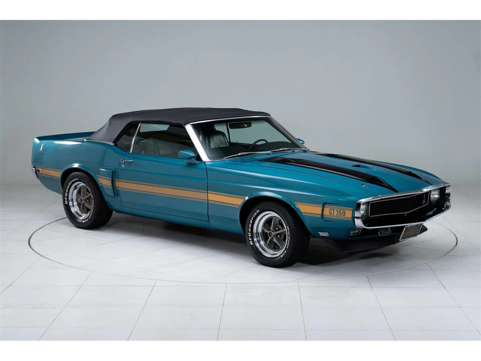1970 Shelby GT350 - Image 8 of 31