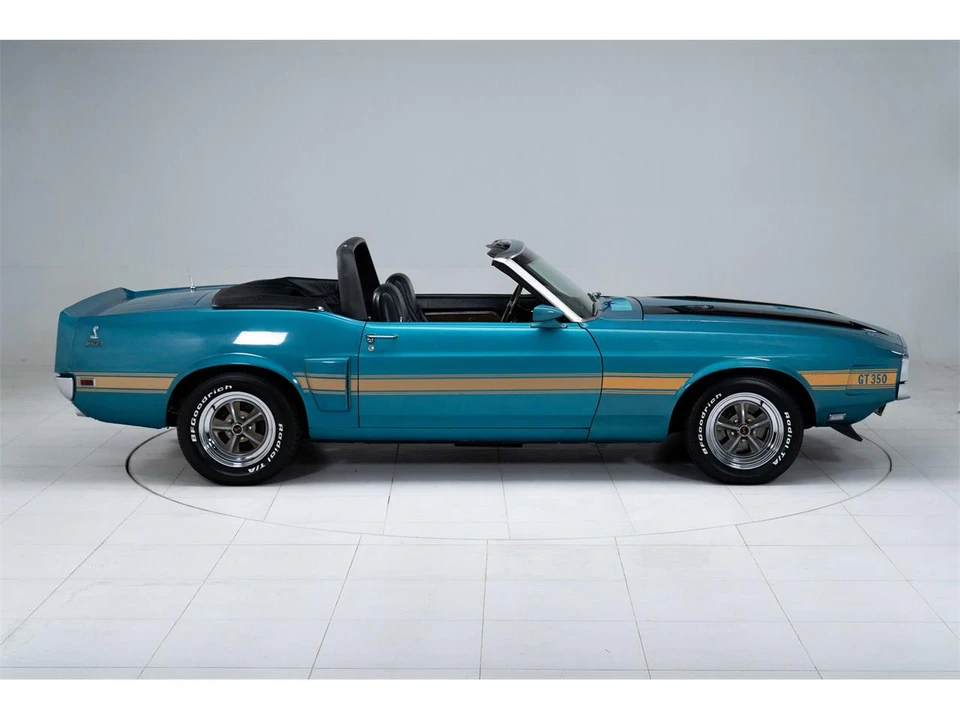 1970 Shelby GT350 - Image 2 of 31