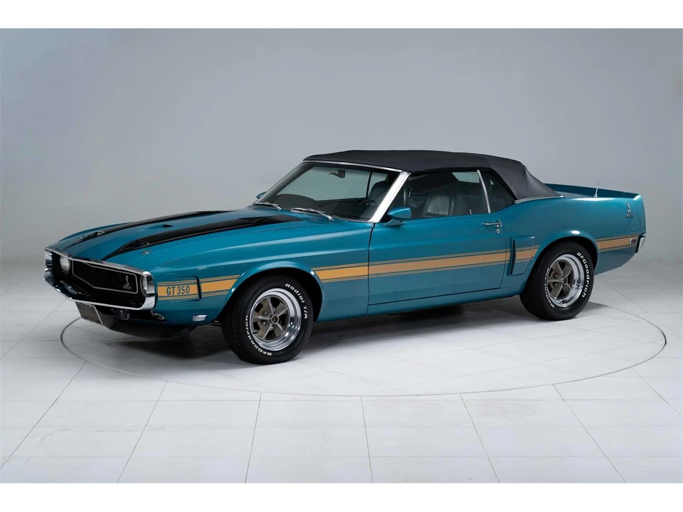 1970 Shelby GT350 - Image 14 of 31