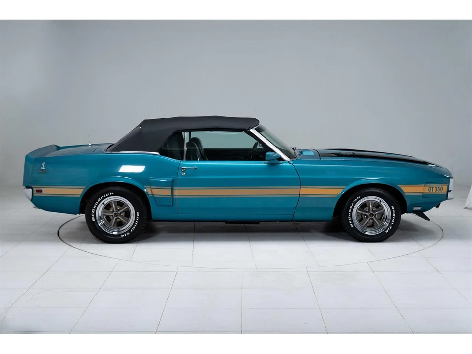 1970 Shelby GT350 - Image 9 of 31