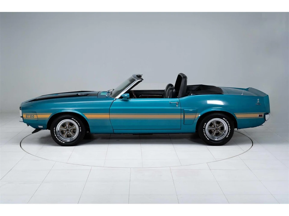 1970 Shelby GT350 - Image 6 of 31