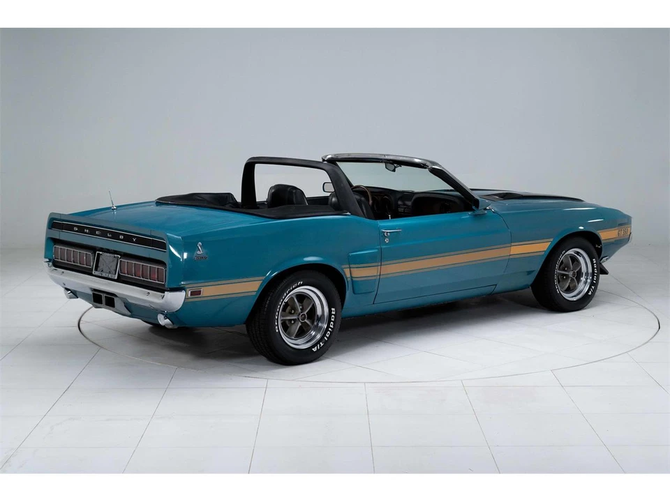 1970 Shelby GT350 - Image 3 of 31