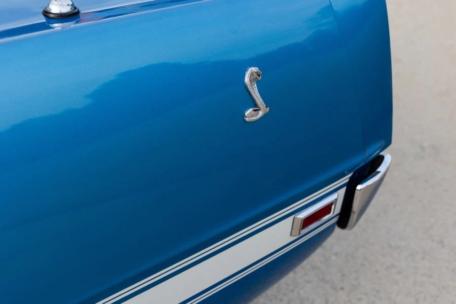 1970 Shelby GT350 - Image 15 of 30