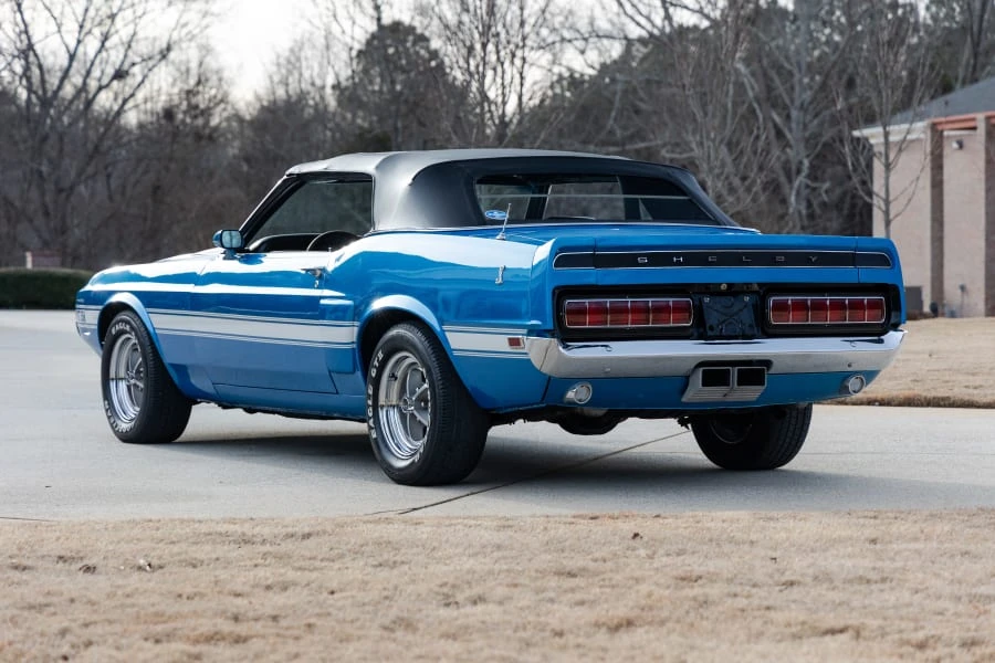 1970 Shelby GT350 - Image 7 of 30
