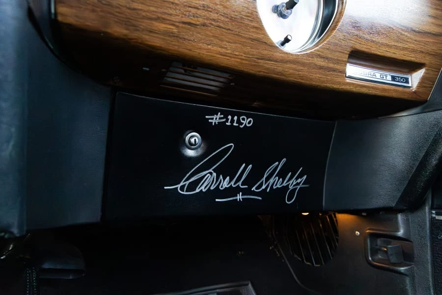 1970 Shelby GT350 - Image 19 of 30