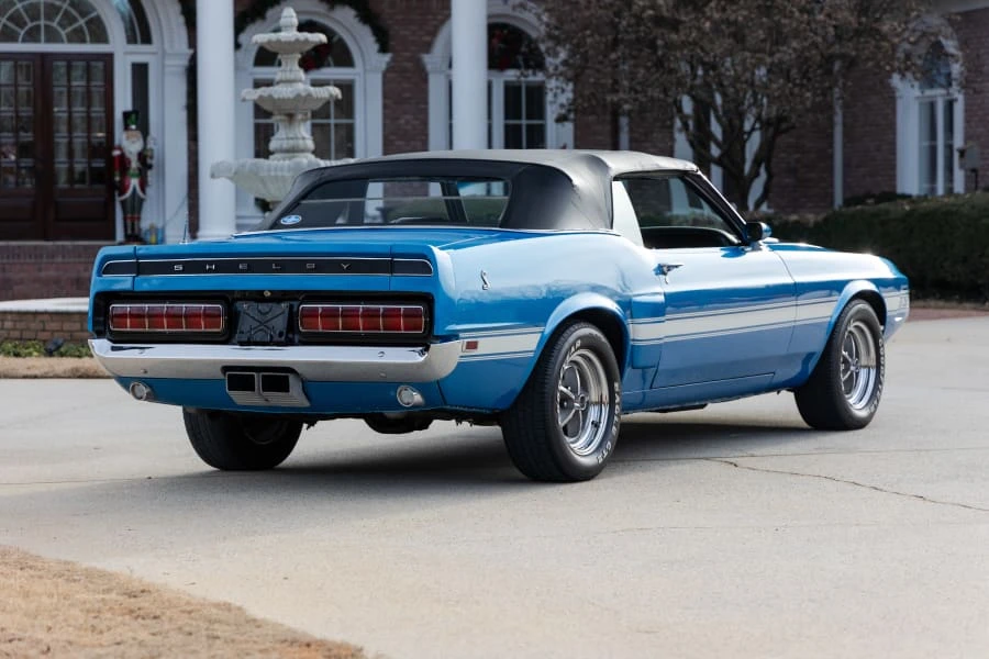 1970 Shelby GT350 - Image 3 of 30