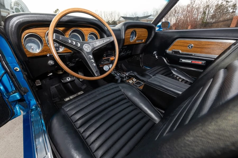 1970 Shelby GT350 - Image 26 of 30