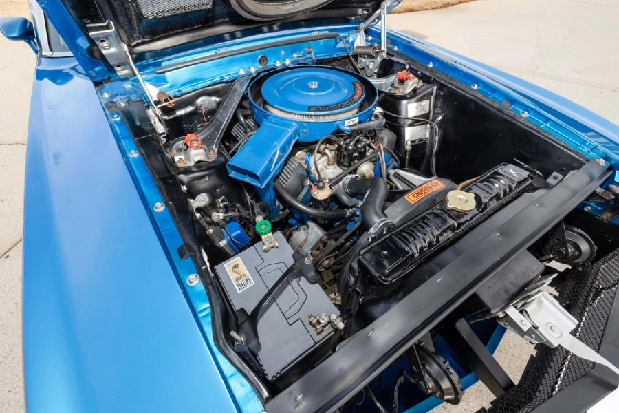 1970 Shelby GT350 - Image 30 of 30