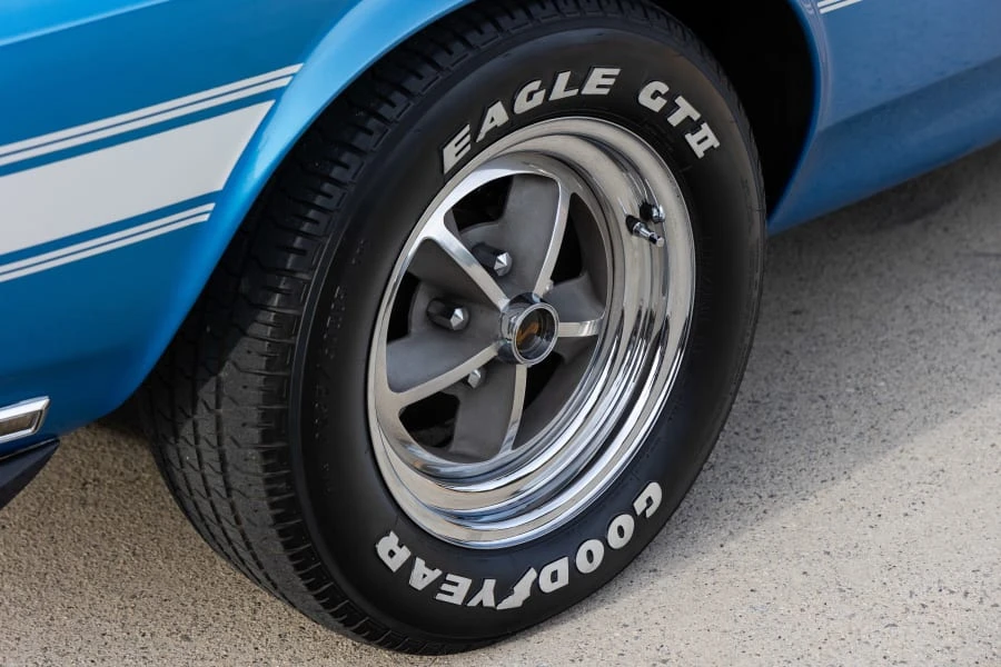 1970 Shelby GT350 - Image 17 of 31
