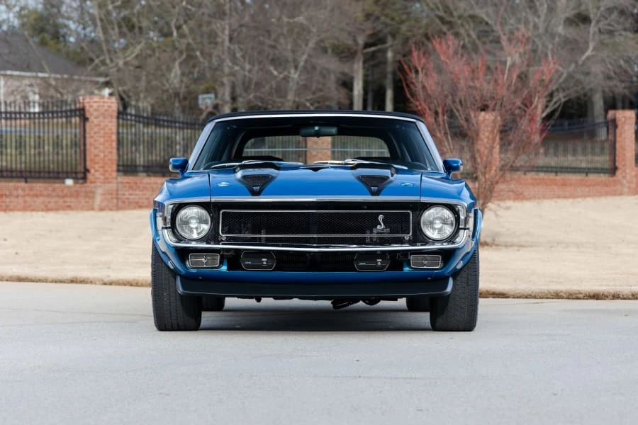 1970 Shelby GT350 - Image 4 of 30