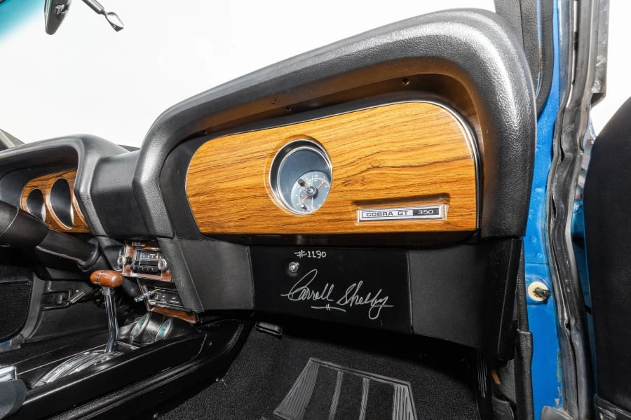 1970 Shelby GT350 - Image 22 of 30