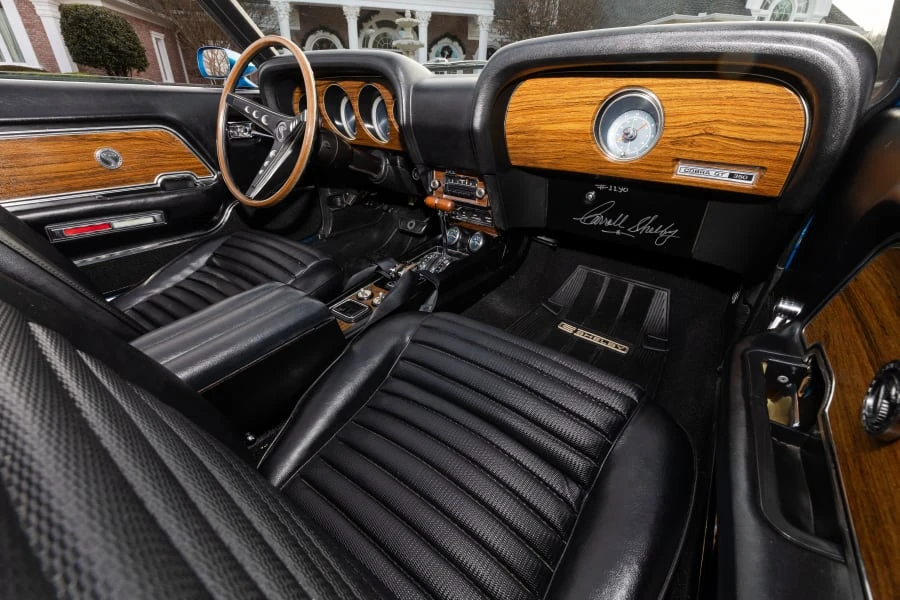 1970 Shelby GT350 - Image 18 of 30