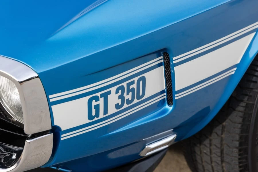1970 Shelby GT350 - Image 13 of 31