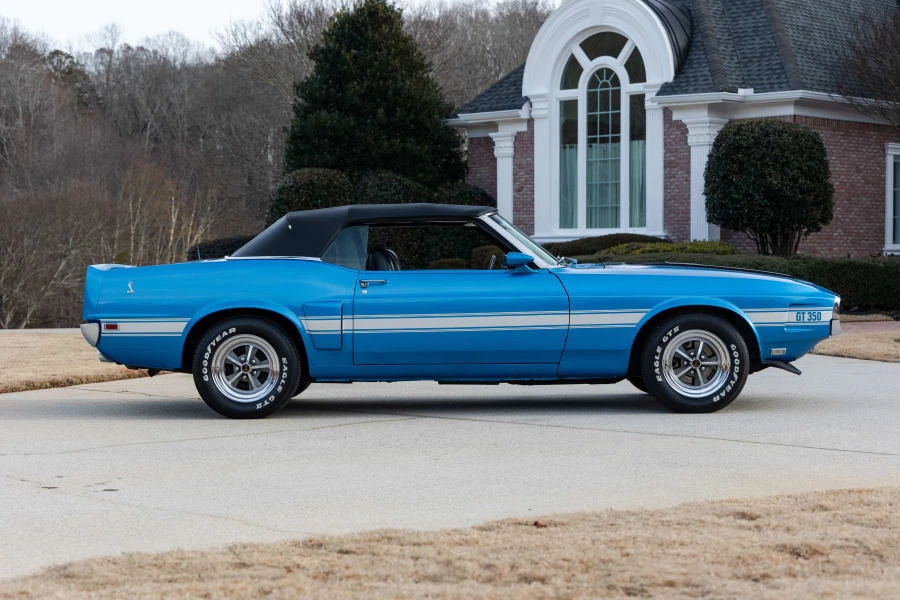 1970 Shelby GT350 - Image 2 of 30