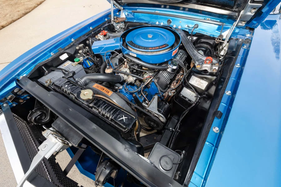 1970 Shelby GT350 - Image 29 of 30