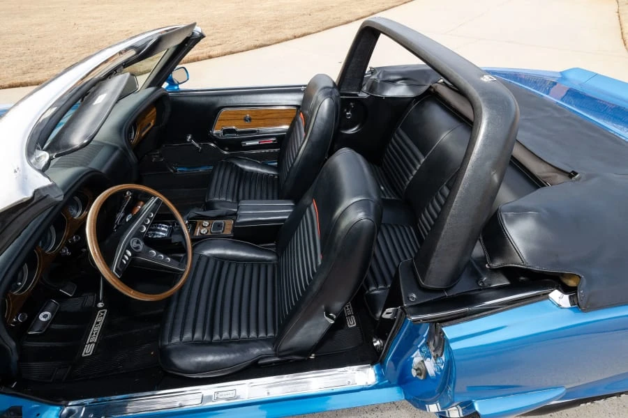 1970 Shelby GT350 - Image 21 of 30