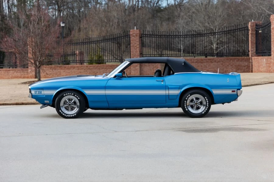 1970 Shelby GT350 - Image 8 of 30