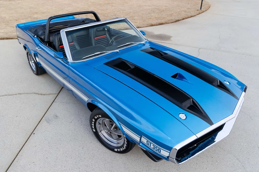 1970 Shelby GT350 - Image 12 of 31