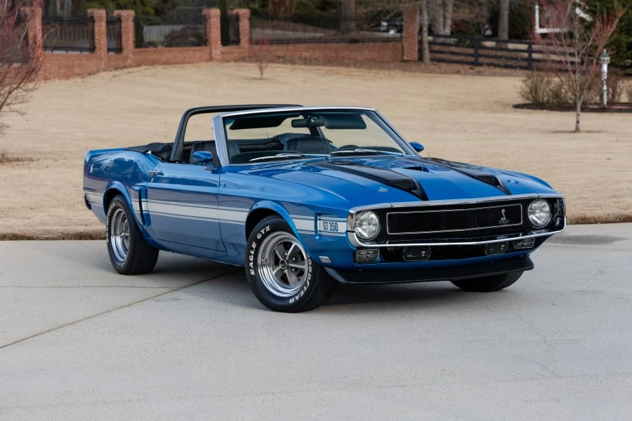 1970 Shelby GT350 - Image 6 of 30