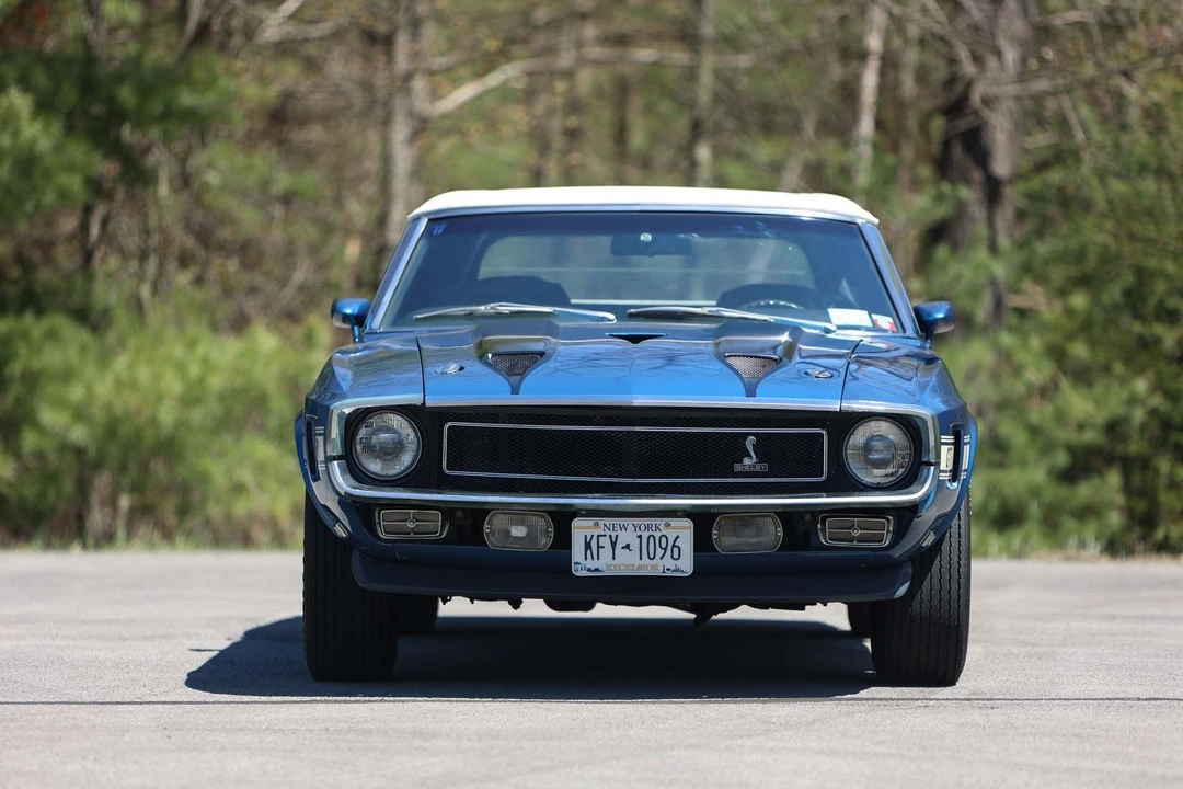 1970 Shelby GT350 - Image 4 of 31