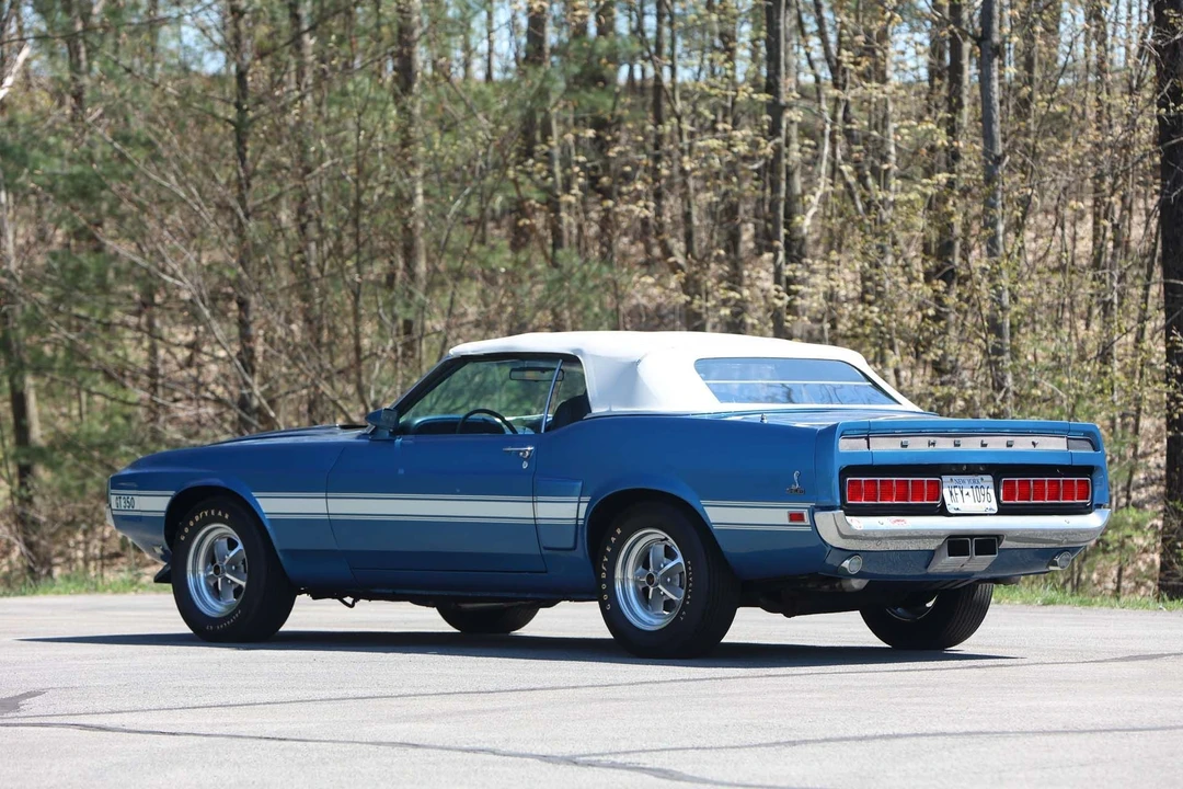 1970 Shelby GT350 - Image 2 of 31