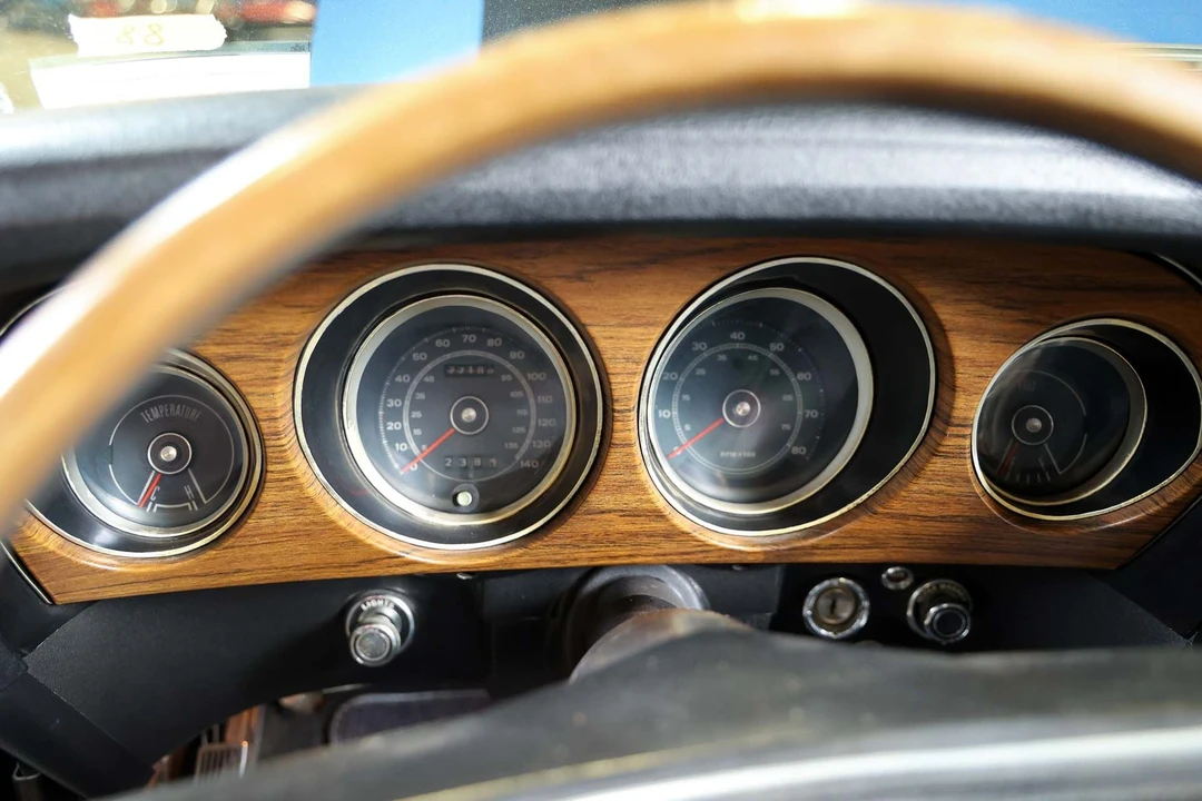 1970 Shelby GT350 - Image 17 of 31