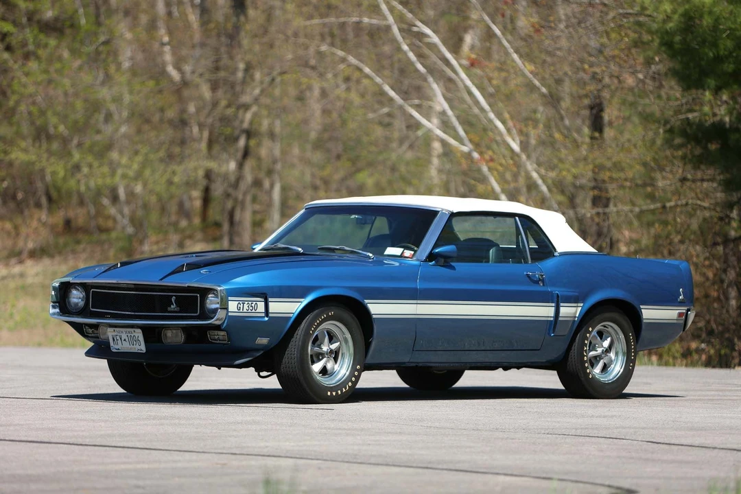 1970 Shelby GT350 - Image 8 of 31