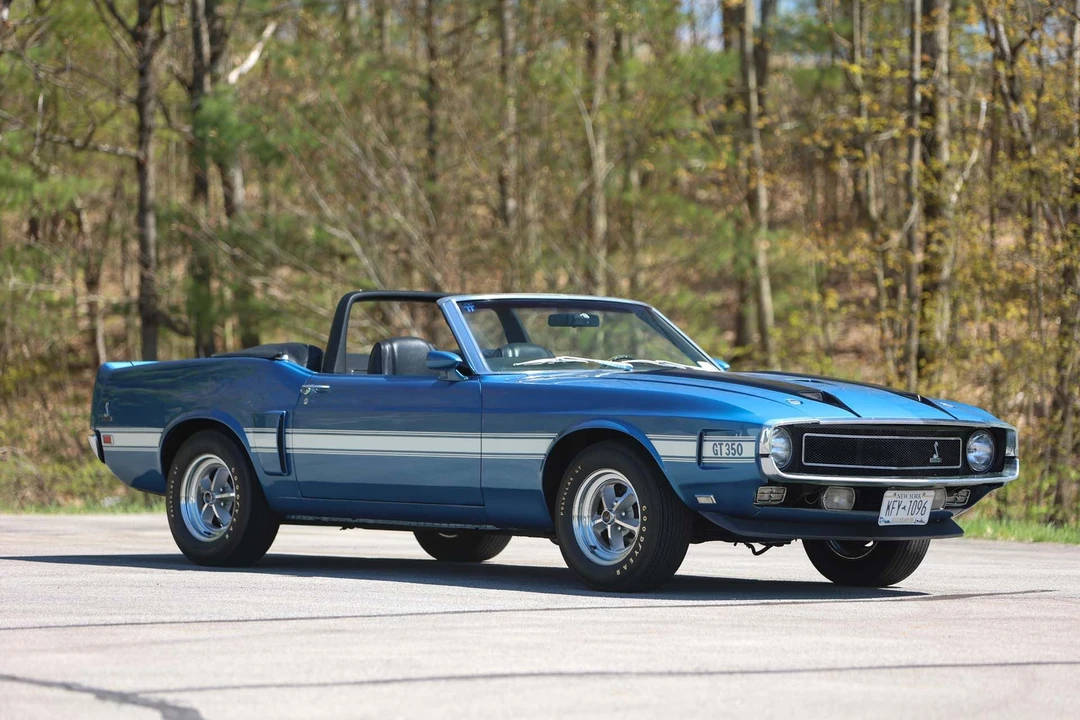 1970 Shelby GT350 - Image 10 of 31