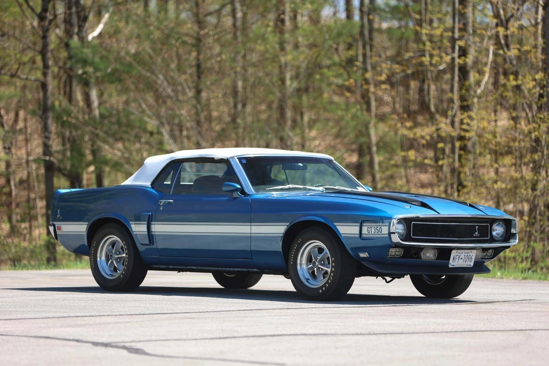 1970 Shelby GT350 - Image 9 of 31