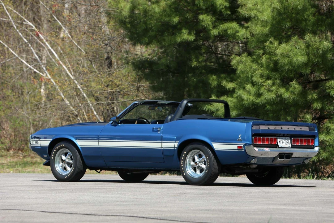 1970 Shelby GT350 - Image 19 of 31