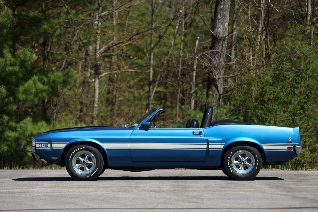 1970 Shelby GT350 - Image 12 of 31