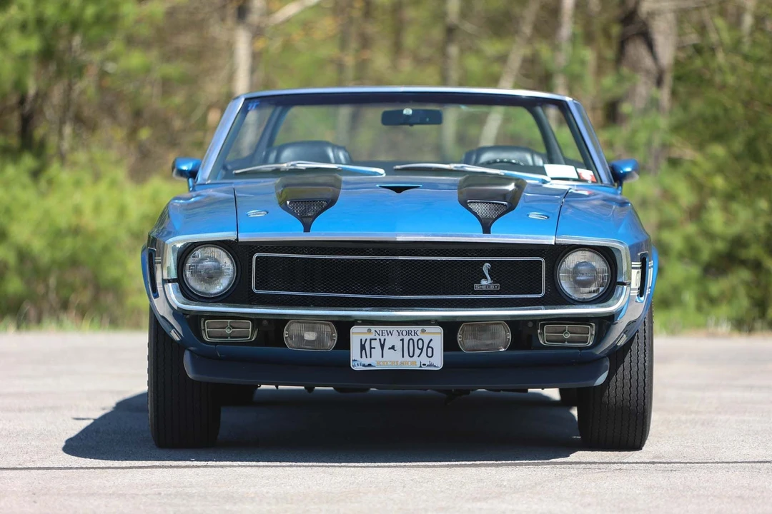 1970 Shelby GT350 - Image 7 of 31