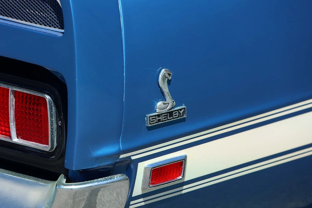 1970 Shelby GT350 - Image 29 of 31