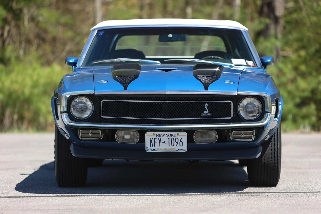 1970 Shelby GT350 - Image 5 of 31