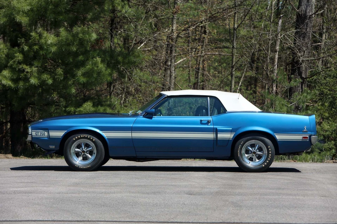 1970 Shelby GT350 - Image 3 of 31