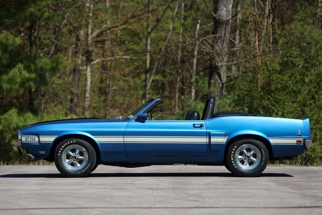1970 Shelby GT350 - Image 11 of 31