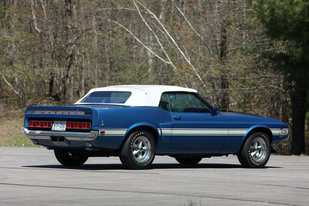 1970 Shelby GT350 - Image 15 of 31